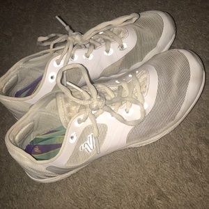 Varsity cheer shoes!